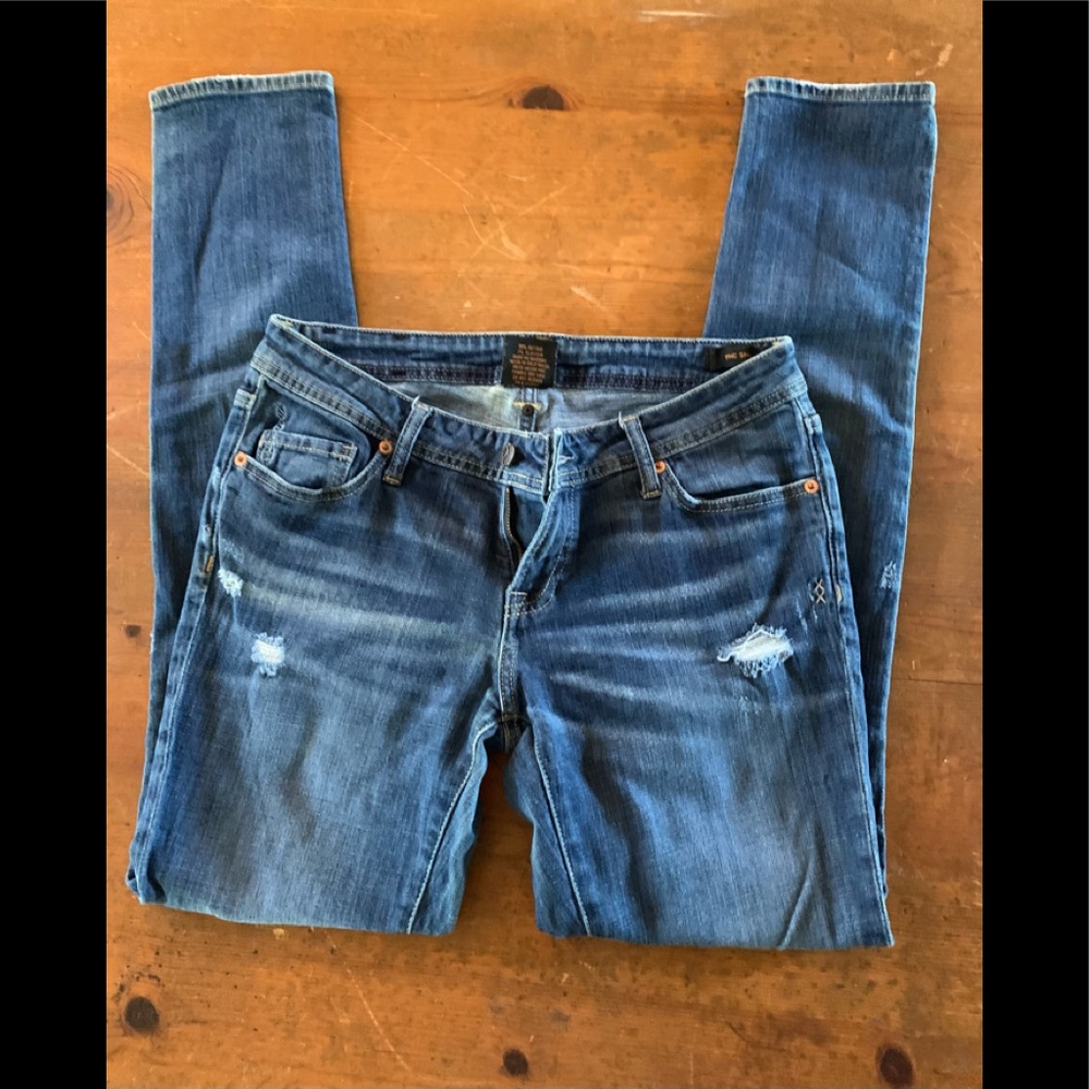 - Genetic Denim for Free People The Shane jeans, size 29.